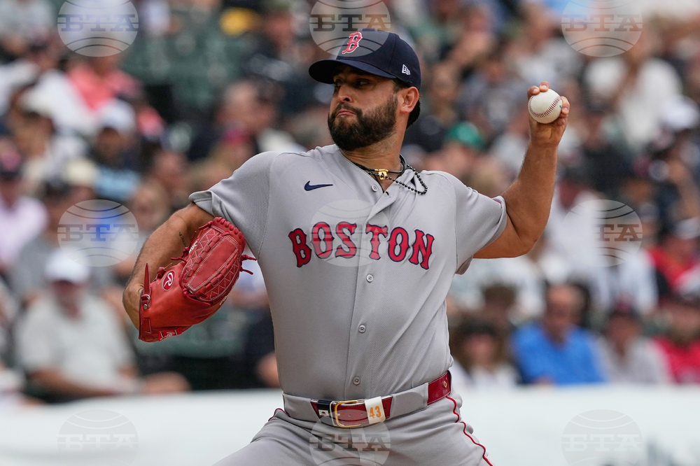 Red Sox White Sox Baseball