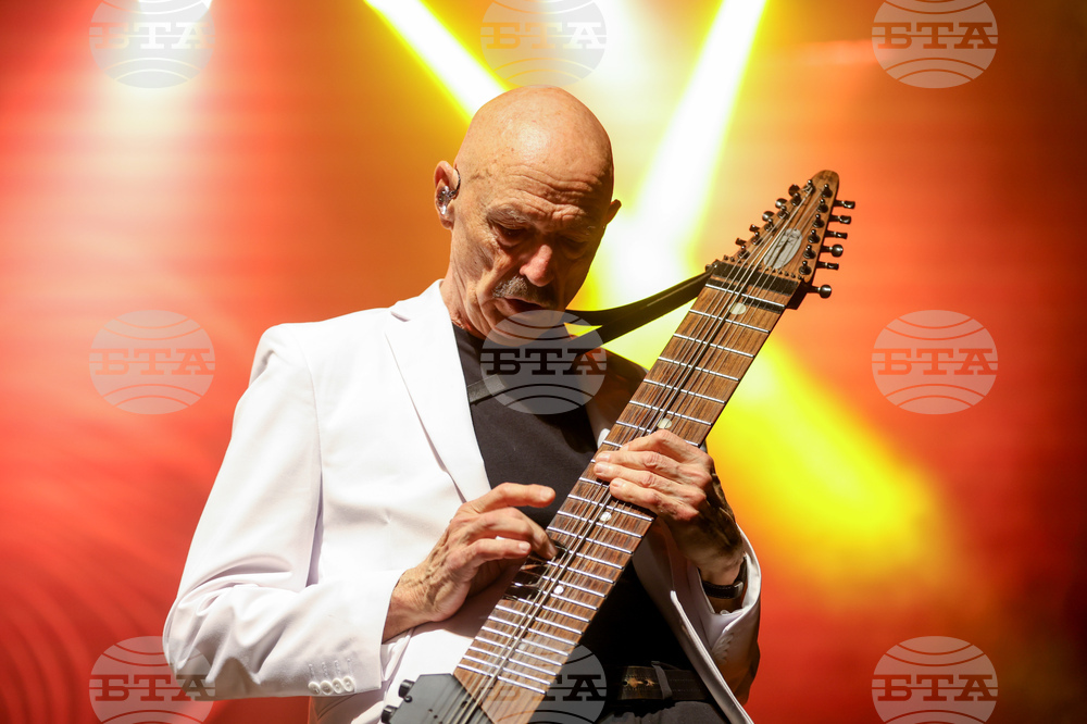 Национален дворец на културата - BEAT: King Crimson Celebration Show - концерт