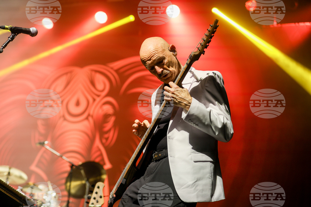 Национален дворец на културата - BEAT: King Crimson Celebration Show - концерт