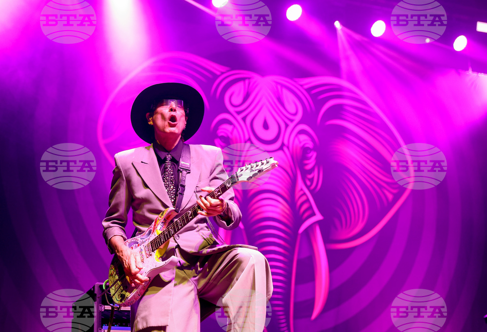 Национален дворец на културата - BEAT: King Crimson Celebration Show - концерт