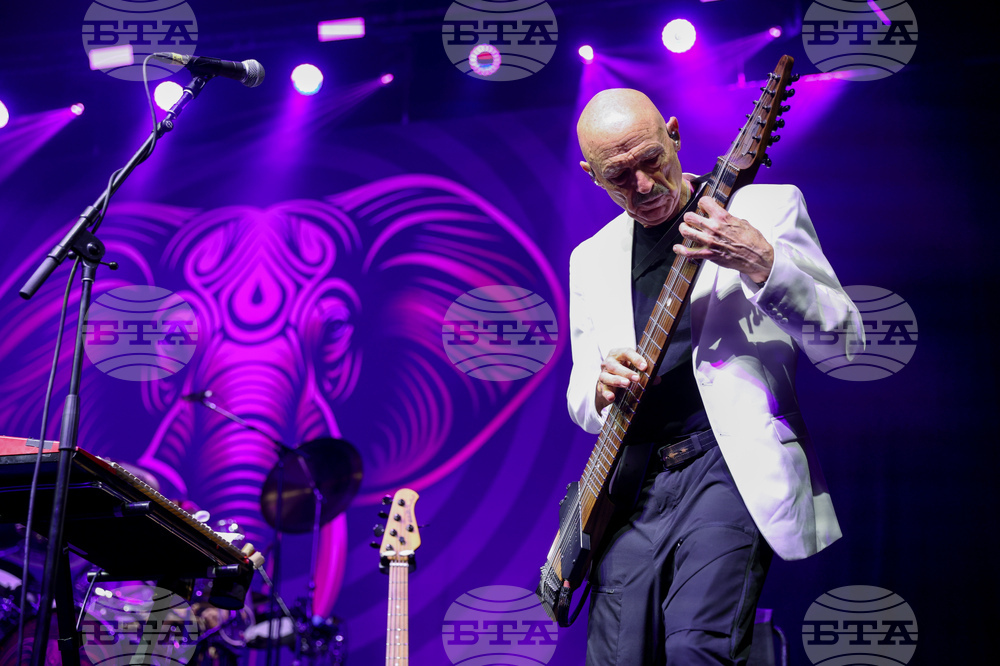 Национален дворец на културата - BEAT: King Crimson Celebration Show - концерт