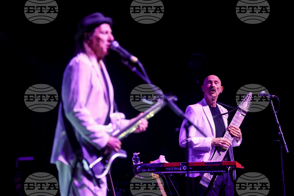Национален дворец на културата - BEAT: King Crimson Celebration Show - концерт