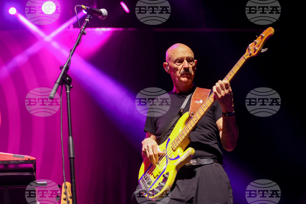Национален дворец на културата - BEAT: King Crimson Celebration Show - концерт