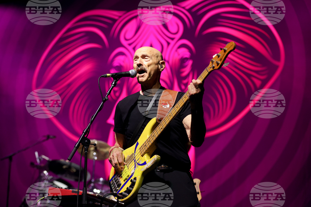 Национален дворец на културата - BEAT: King Crimson Celebration Show - концерт