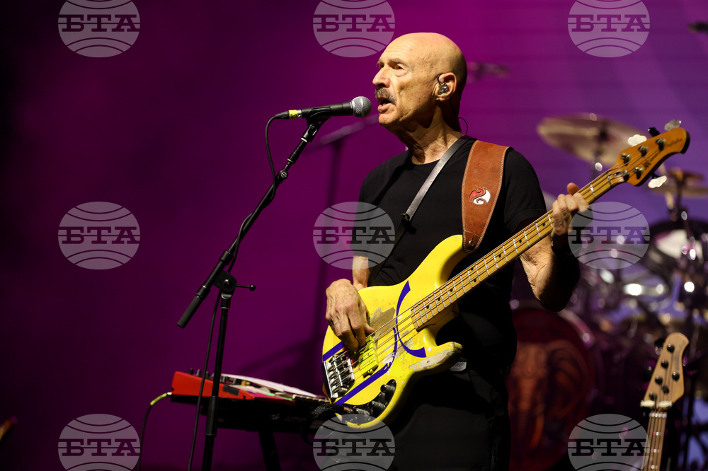 Национален дворец на културата - BEAT: King Crimson Celebration Show - концерт