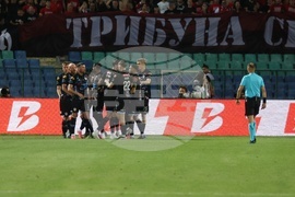 Футбол - Лига Европа - ЦСКА София - Дери Сити