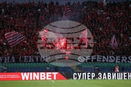 Футбол - Лига Европа - ЦСКА София - Дери Сити