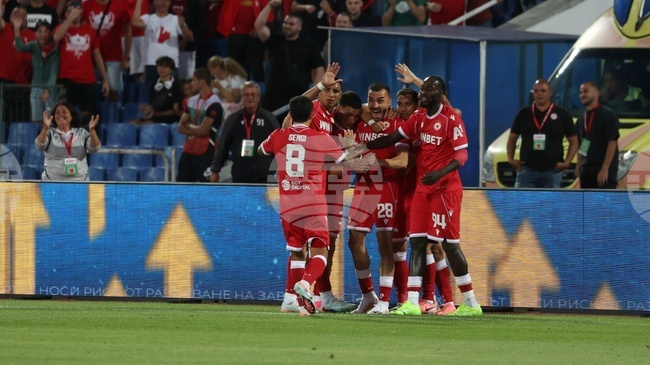CSKA Sofia Wins First Qualifying Round of UEFA Europa League 3-2 against Derry City