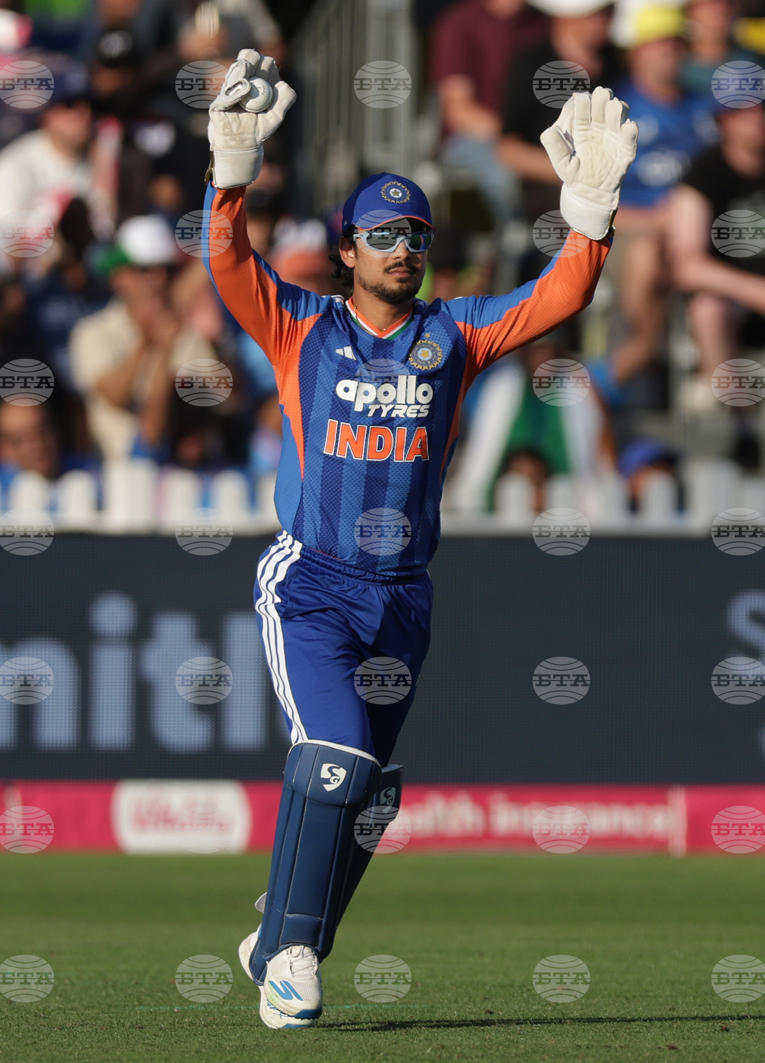 Britain India England Cricket