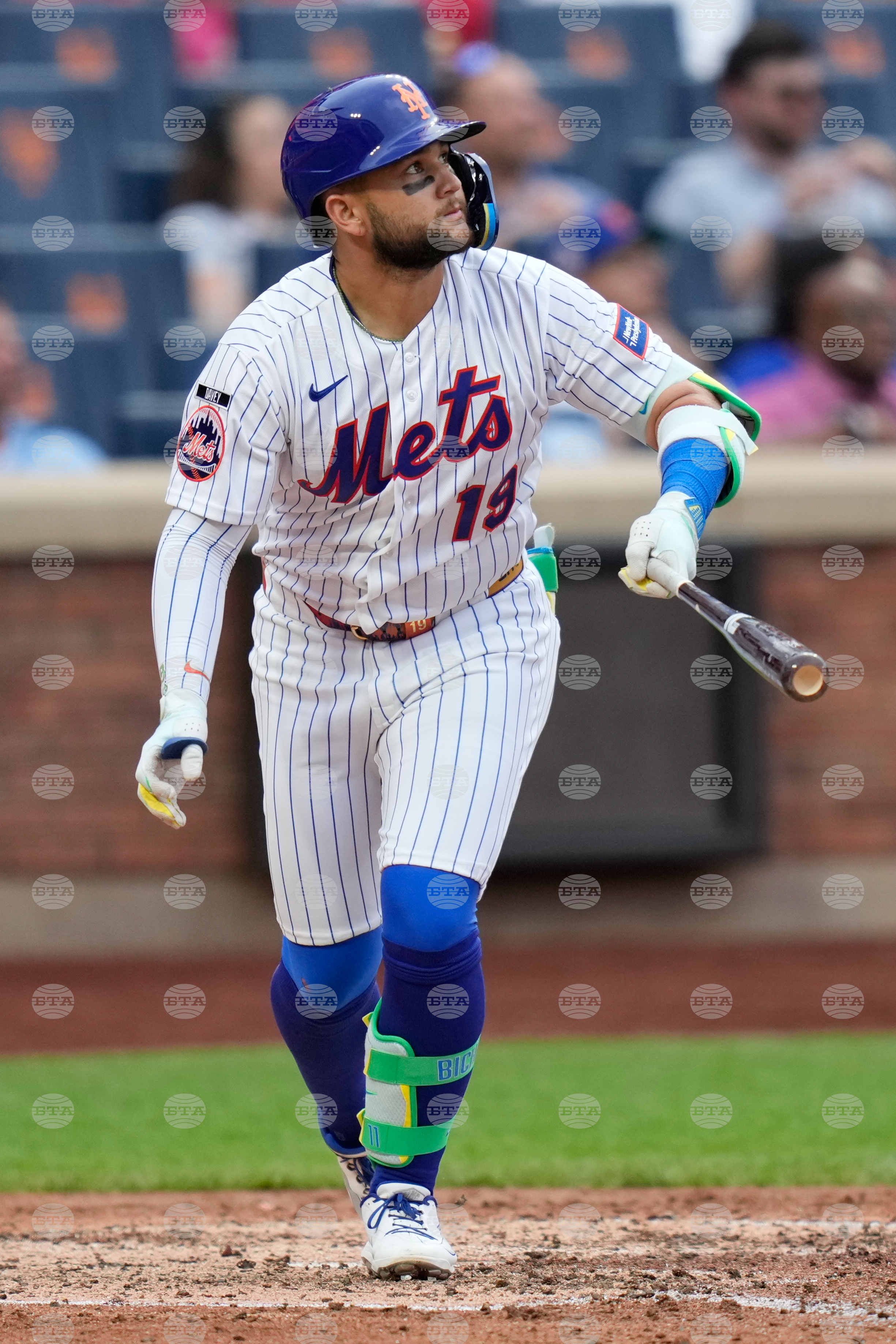 Royals Mets Baseball