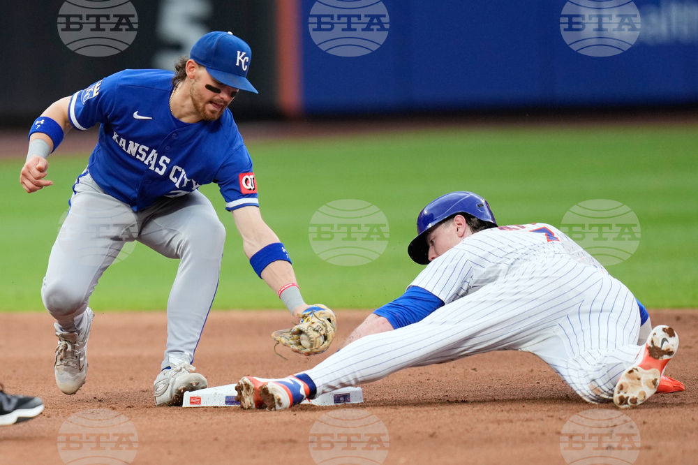 Royals Mets Baseball