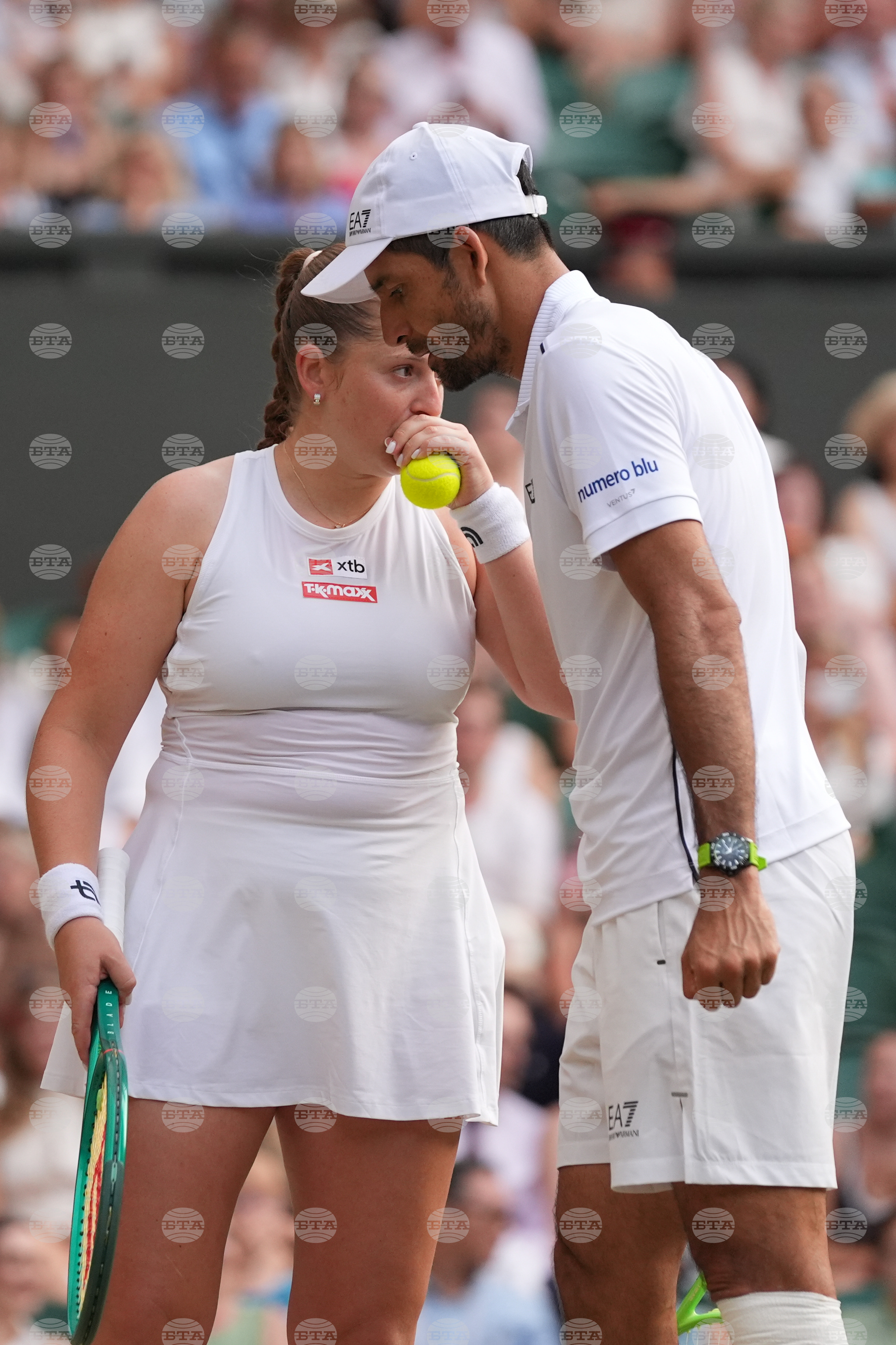 Britain Wimbledon Tennis