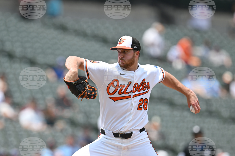 Cubs Orioles Baseball