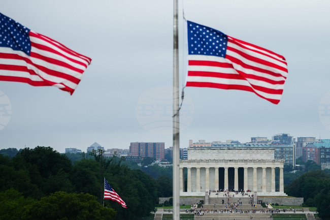 Lincoln Memorial