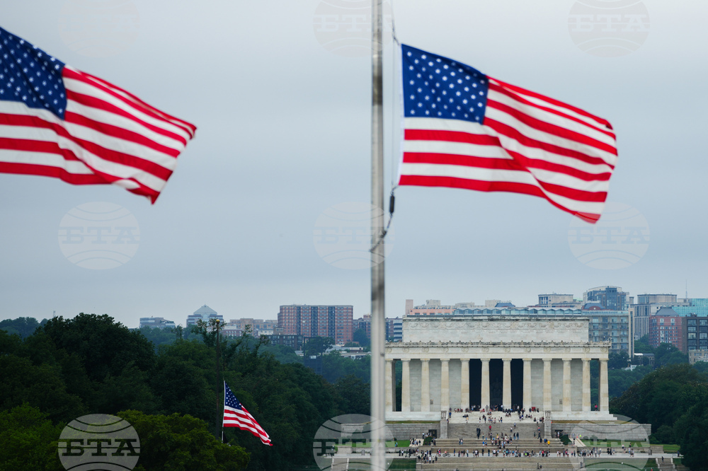 Lincoln Memorial