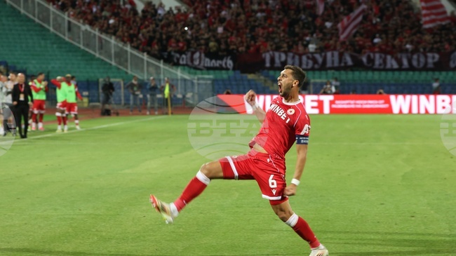 ЦСКА завърши при нулево реми като гост срещу Карабах в първи мач от втория квалификационен кръг на Лига Европа