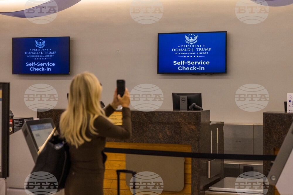 Trump Airport Renaming