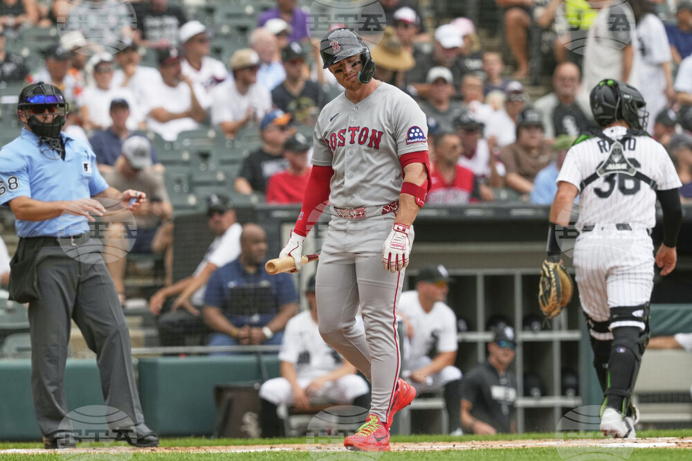 Red Sox White Sox Baseball
