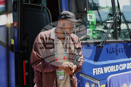 Morocco France WCup Soccer