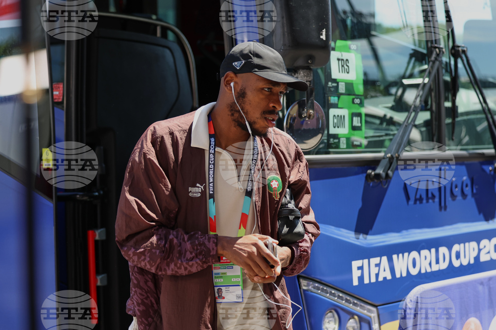 Morocco France WCup Soccer