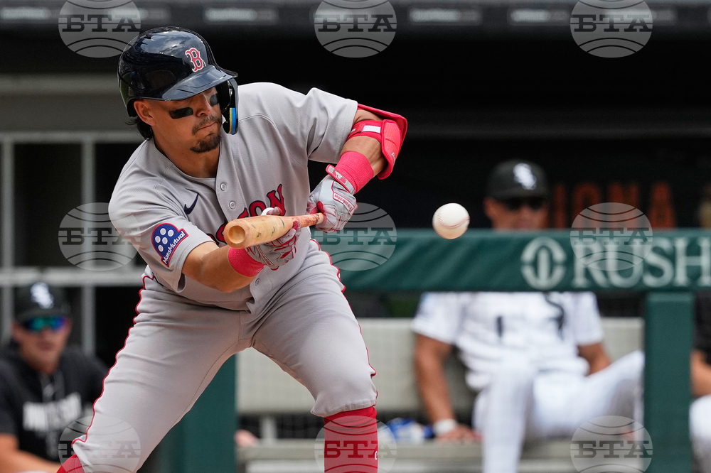 Red Sox White Sox Baseball