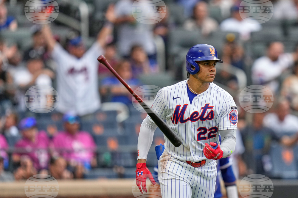 Royals Mets Baseball