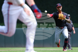 Guardians Twins Baseball