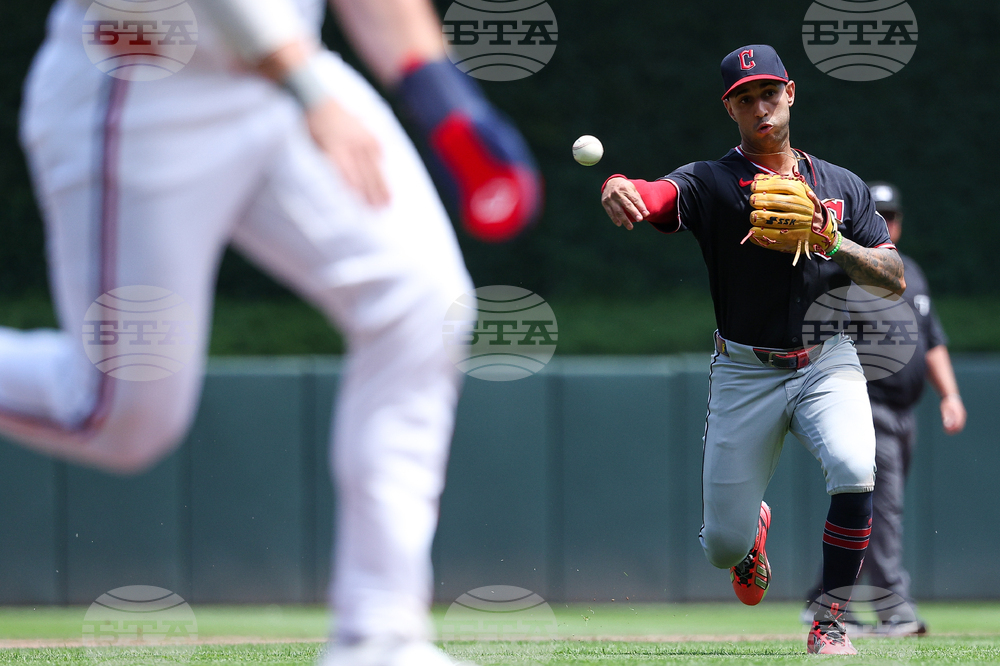 Guardians Twins Baseball