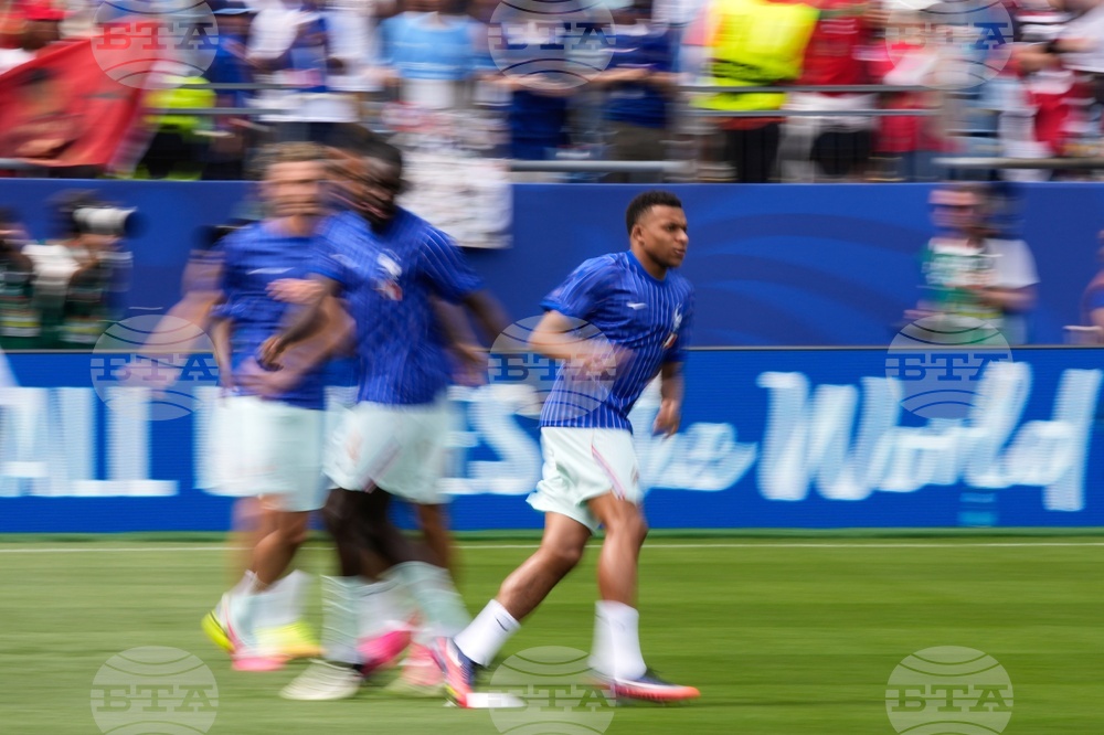 Morocco France WCup Soccer