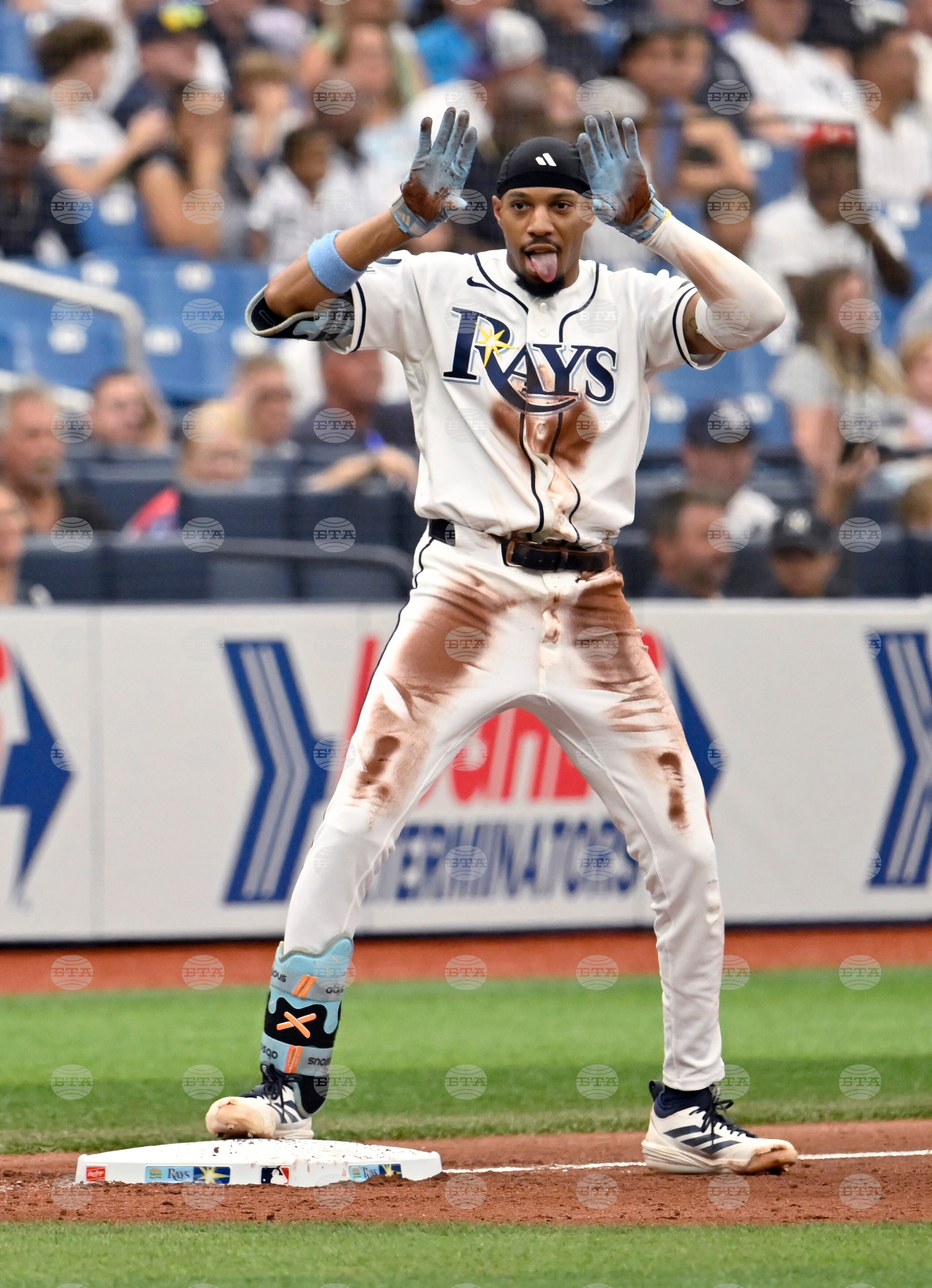 Yankees Rays Baseball