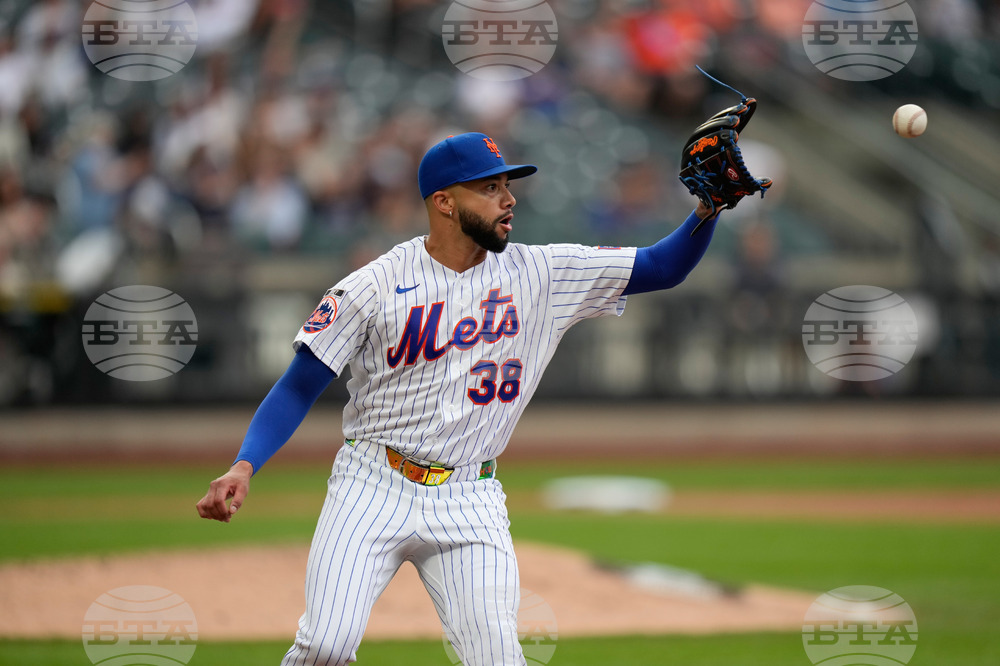 Royals Mets Baseball