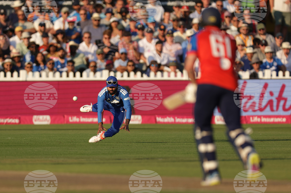 Britain India England Cricket