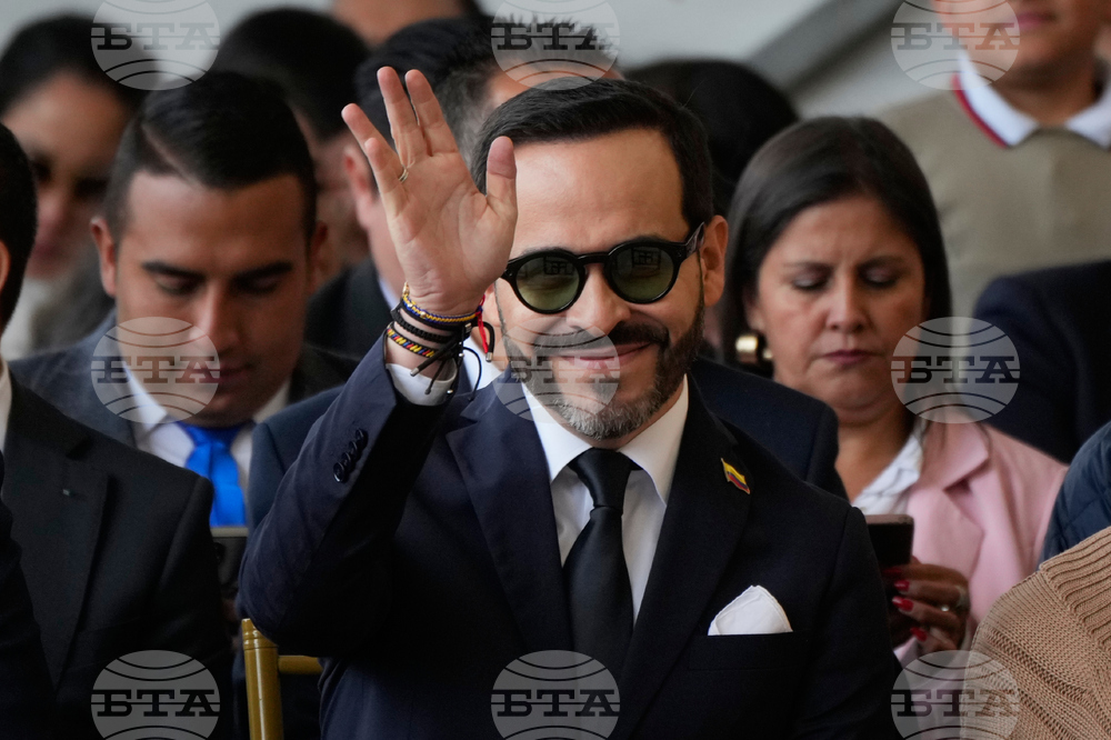 Colombia President Elect