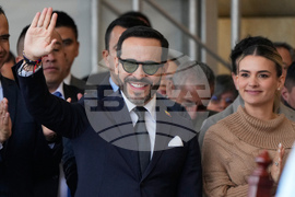 Colombia President Elect