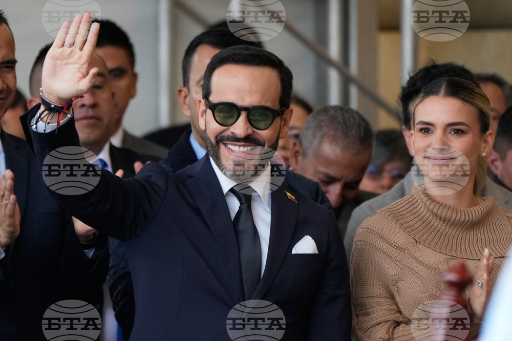 Colombia President Elect