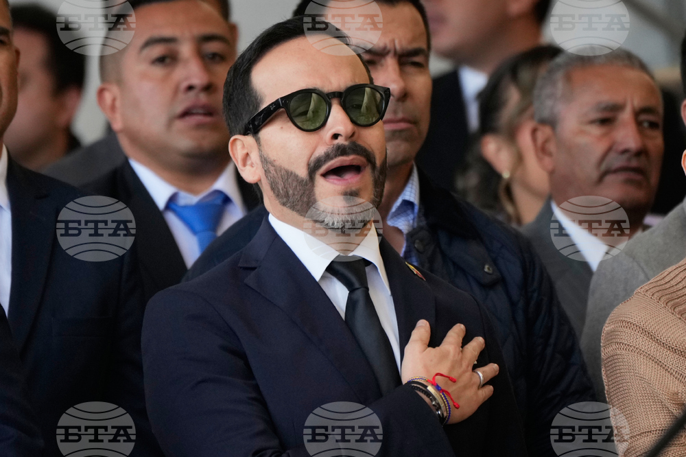 Colombia President Elect