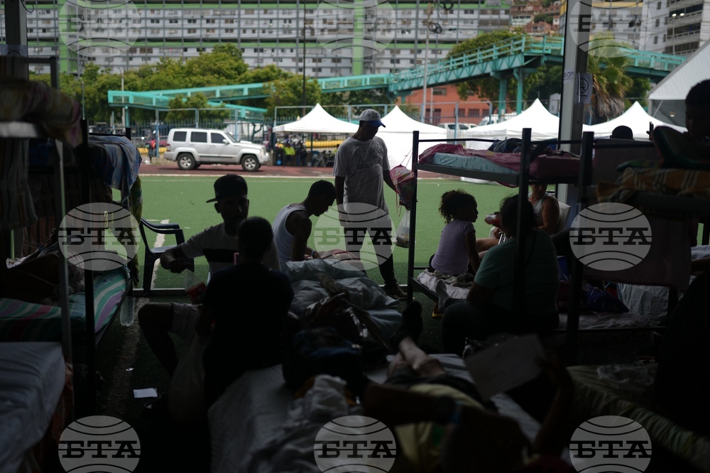 Venezuela Earthquake