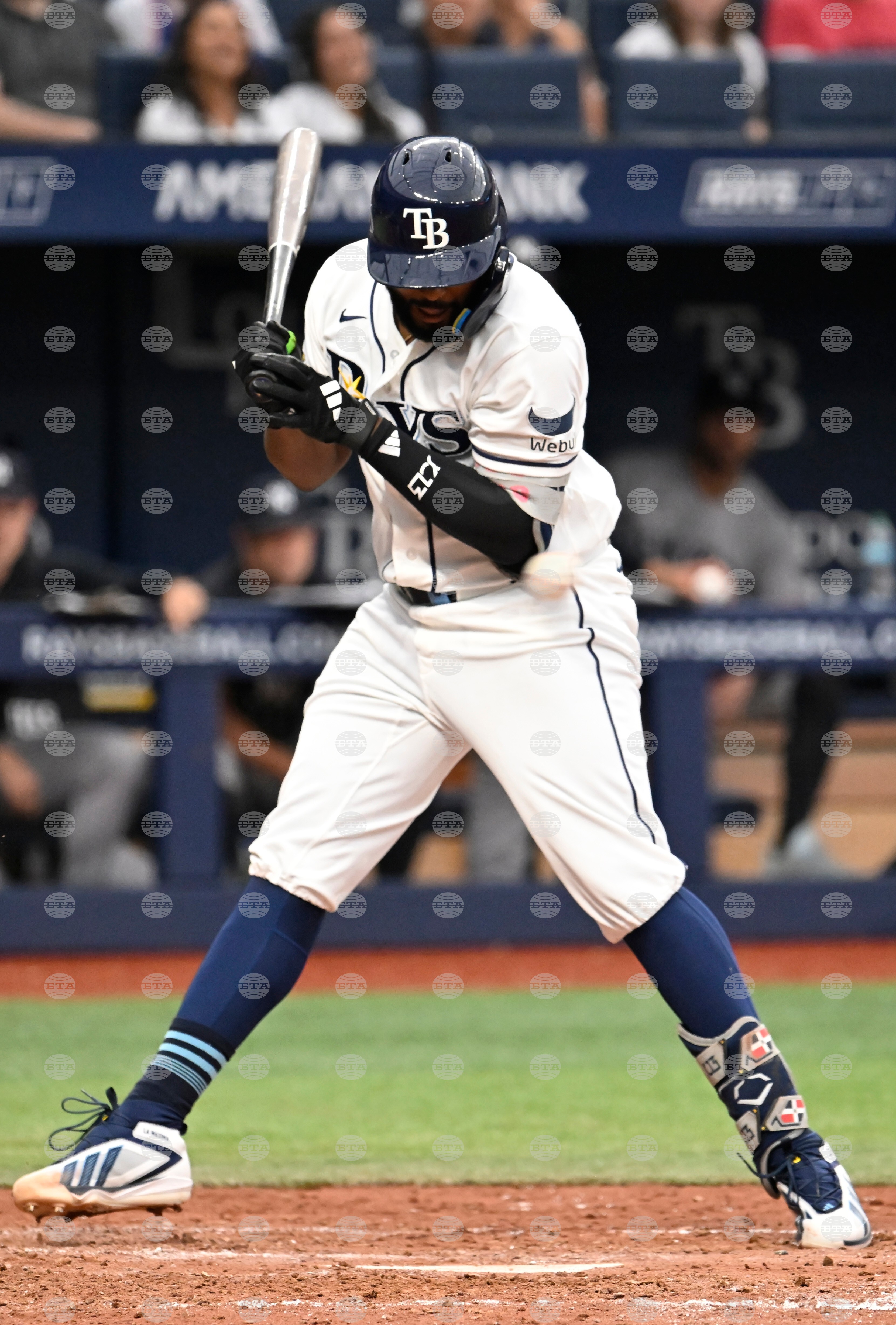 Yankees Rays Baseball