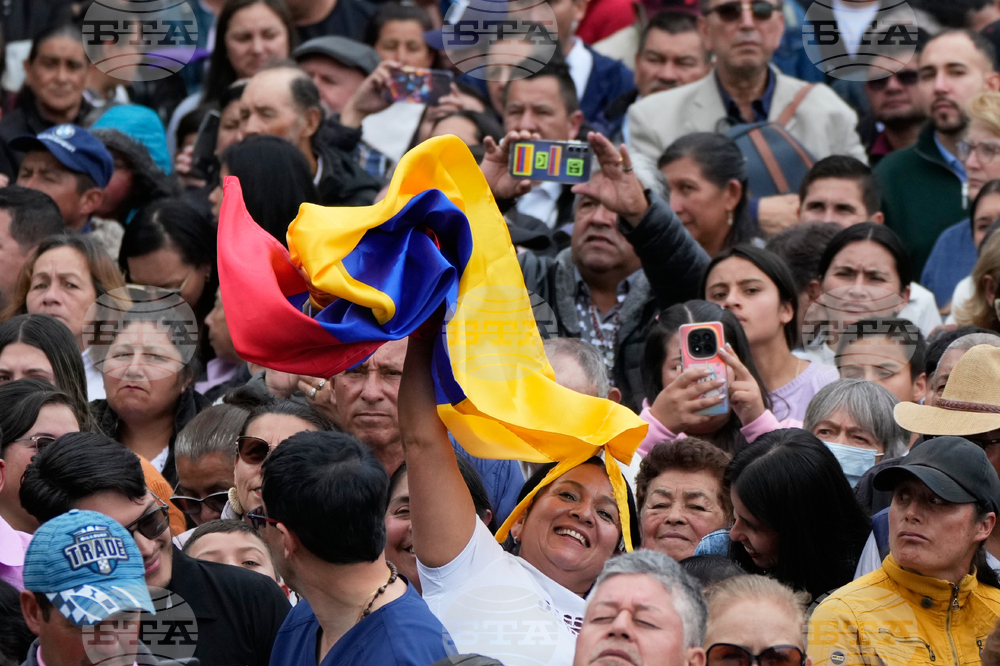 Colombia President Elect