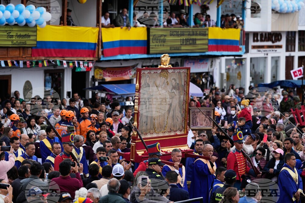 Colombia President Elect