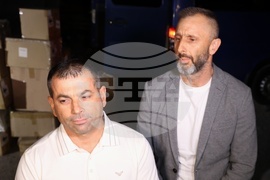 Село Яна - СДВР - 50 000 вейпа без бандерол - брифинг