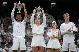 Britain Wimbledon Tennis