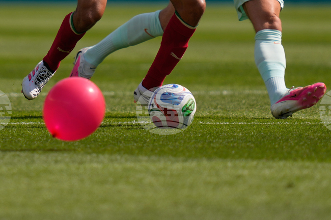 APTOPIX Morocco France WCup Soccer