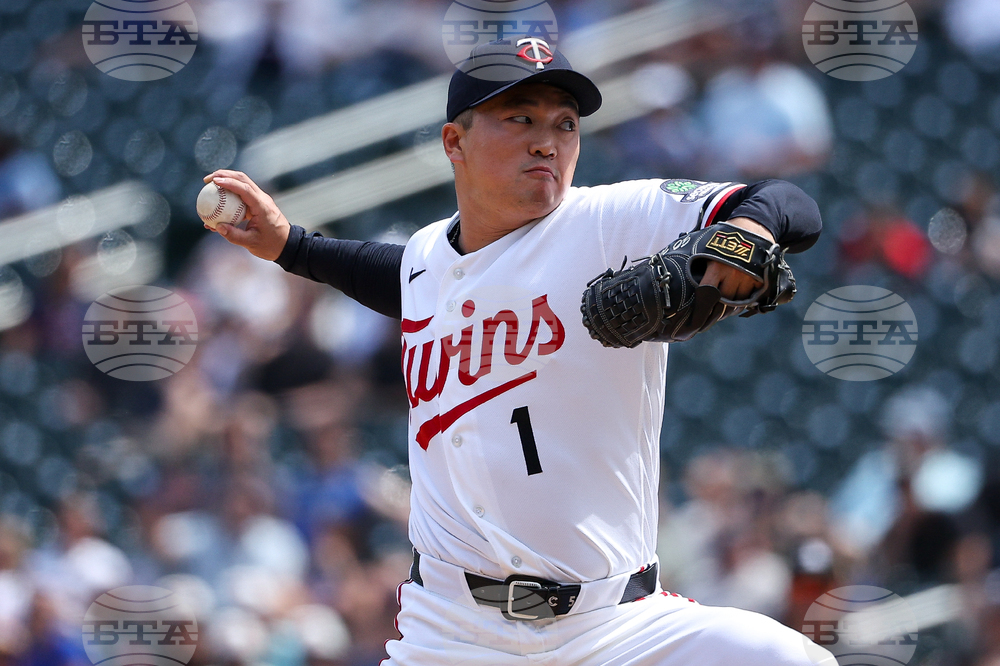 Guardians Twins Baseball