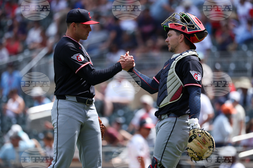 Guardians Twins Baseball