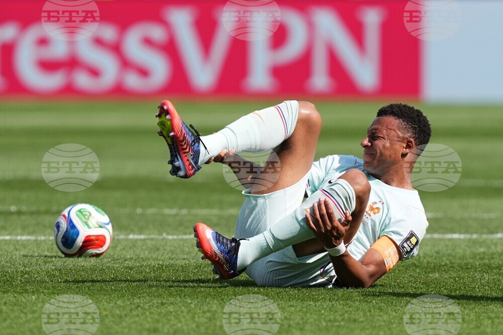 Morocco France WCup Soccer