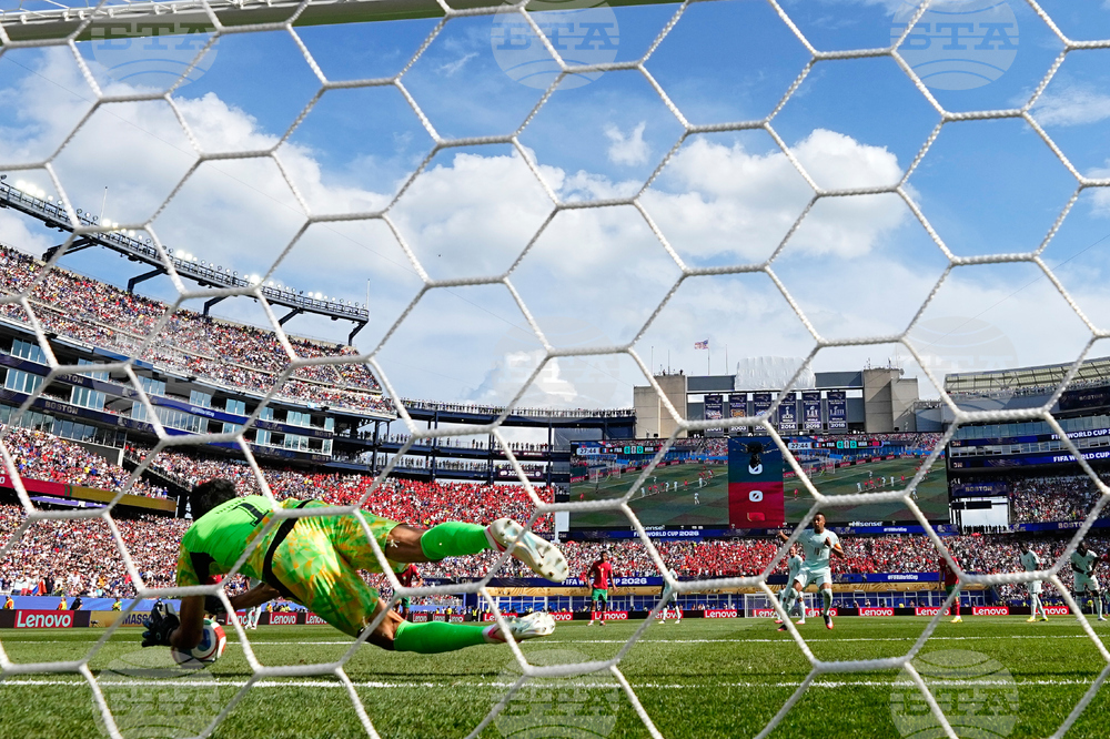 Morocco France WCup Soccer