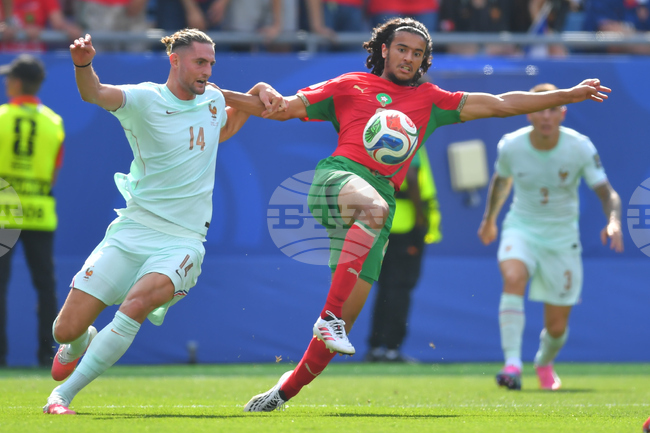 Манчестър Сити ще плати на Лил 100 милиона евро за мароканския национален халф Аюб Буади