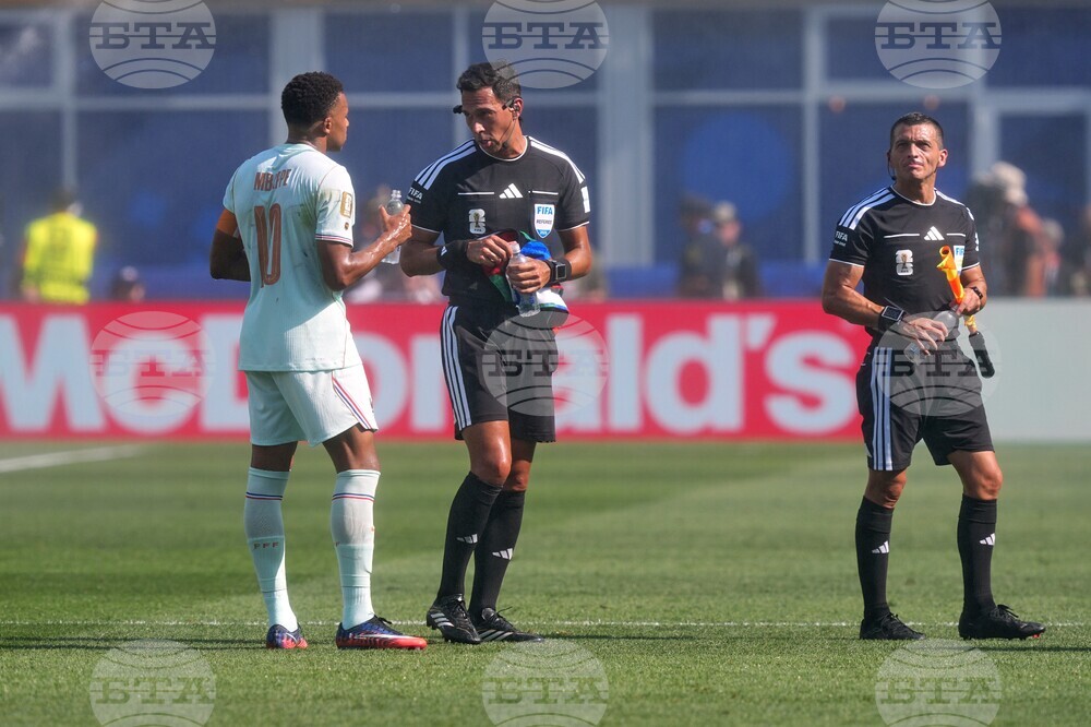 Morocco France WCup Soccer