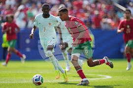 Morocco France WCup Soccer